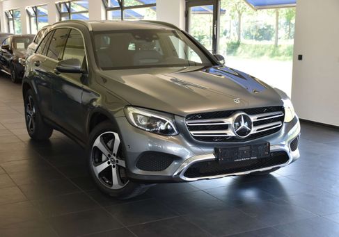 Mercedes-Benz GLC 250, 2017
