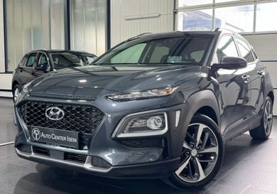 Hyundai Kona, 2020