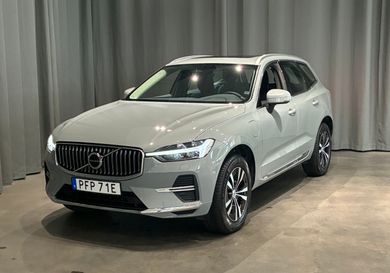 Volvo XC60, 2025