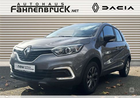 Renault Captur, 2019