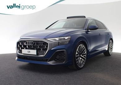 Audi Q8, 2025