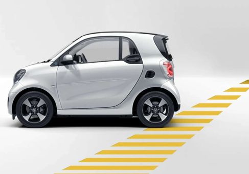 Smart ForTwo, 2023