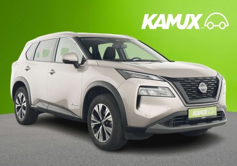 Nissan X-Trail, 2024