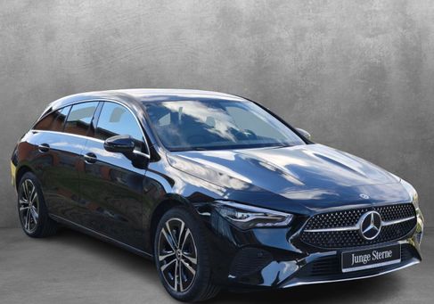 Mercedes-Benz CLA 200, 2025