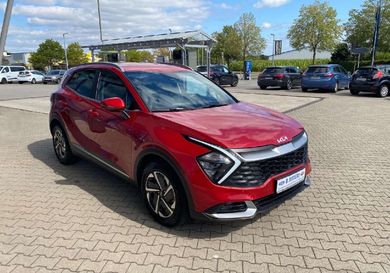 Kia Sportage, 2024