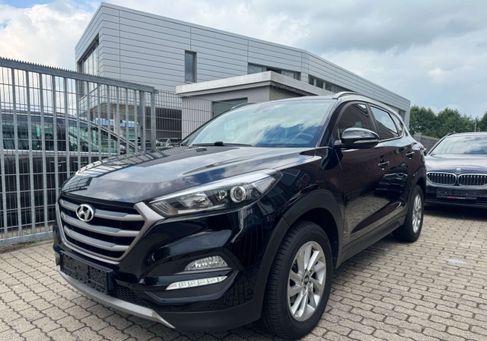 Hyundai Tucson, 2018
