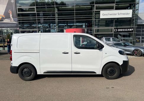 Toyota Proace, 2024