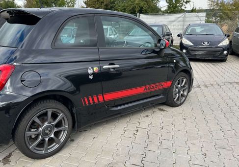 Abarth 595, 2019