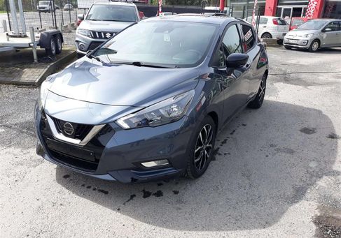 Nissan Micra, 2021 2