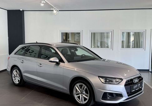 Audi A4, 2024