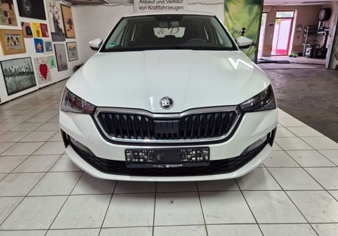 Skoda Scala, 2019