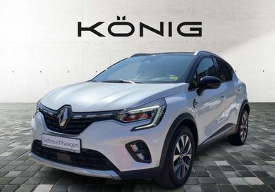 Renault Captur, 2021