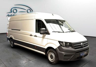 Volkswagen Crafter, 2025