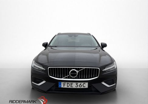 Volvo V60, 2021