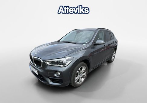BMW X1, 2018 2