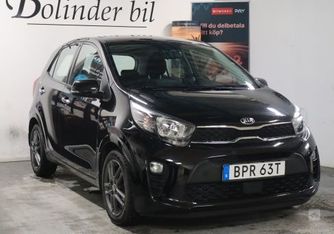 Kia Picanto, 2021