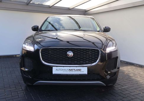 Jaguar E-Pace, 2018