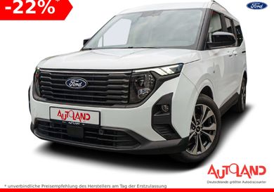 Ford Tourneo Courier, 2025