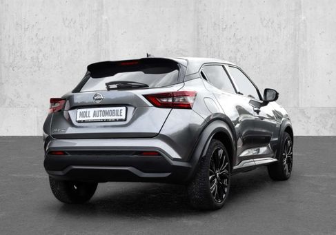 Nissan Juke, 2021 2