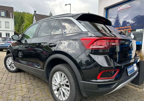 Volkswagen T-Roc, 2024