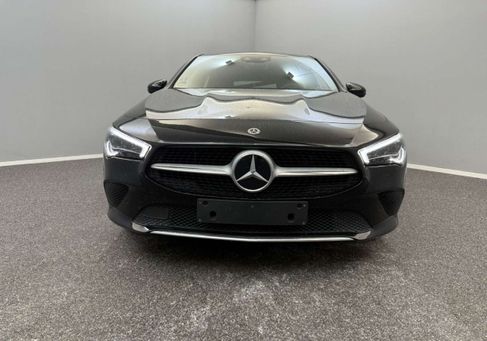 Mercedes-Benz CLA 250, 2022