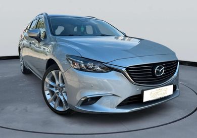 Mazda 6, 2018