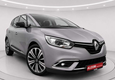 Renault Grand Scenic, 2022