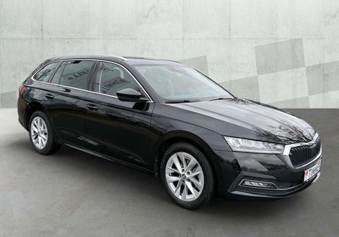 Skoda Octavia, 2022
