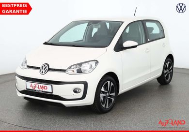 Volkswagen up!, 2019
