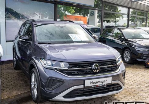 Volkswagen T-Cross, 2026