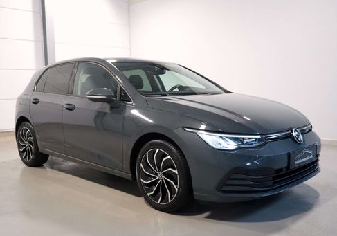 Volkswagen Golf, 2021 2