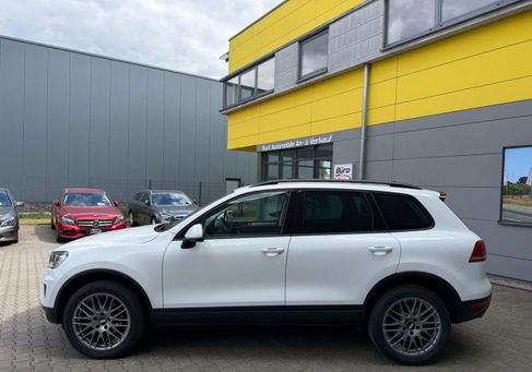 Volkswagen Touareg, 2017