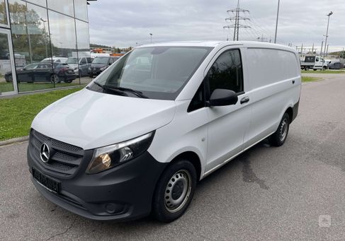 Mercedes-Benz Vito, 2022