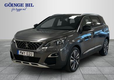 Peugeot 5008, 2019