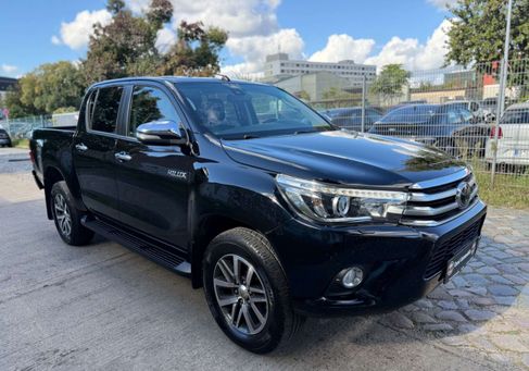Toyota Hilux, 2017