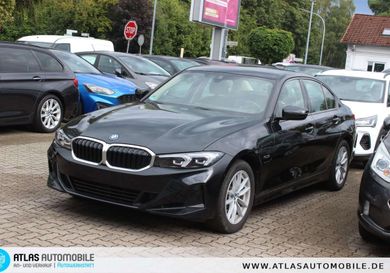 BMW 320, 2023