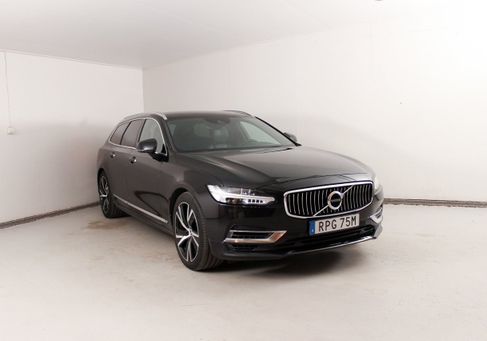 Volvo V90, 2020 2