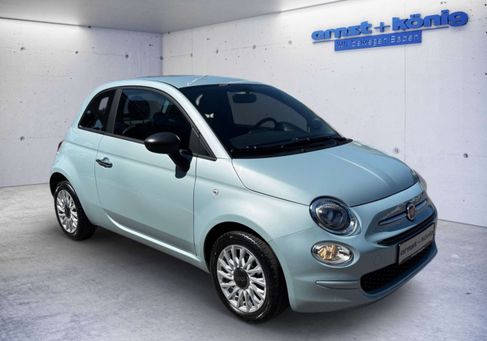 Fiat 500, 2023
