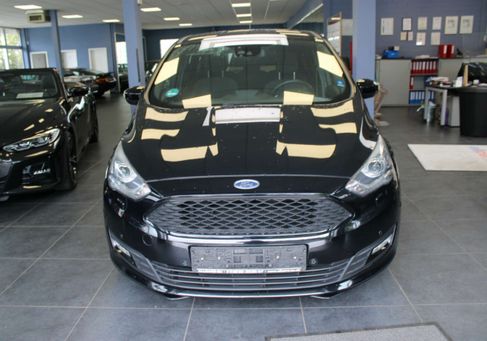 Ford C-Max, 2019