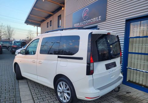 Volkswagen Caddy, 2022