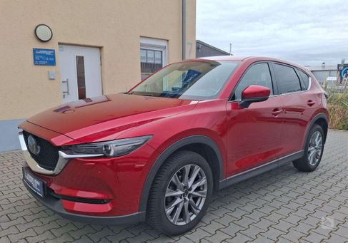 Mazda CX-5, 2021