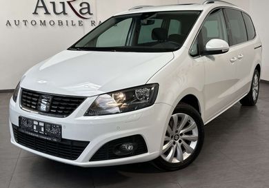 Seat Alhambra, 2019