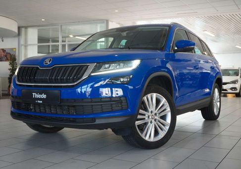Skoda Kodiaq, 2020
