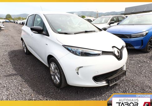 Renault ZOE, 2018
