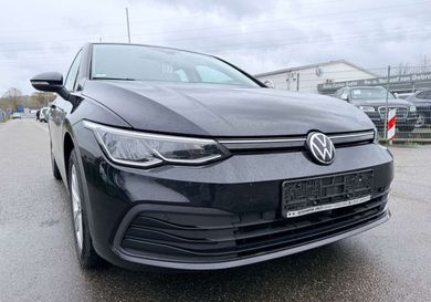 Volkswagen Golf, 2022