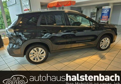 Suzuki SX4 S-Cross, 2025