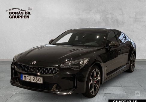 Kia Stinger, 2018