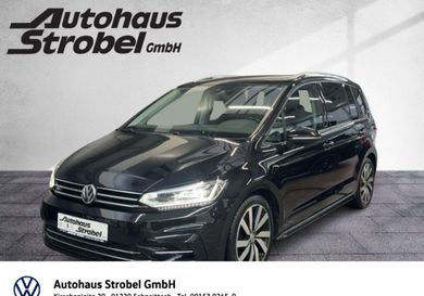 Volkswagen Touran, 2021