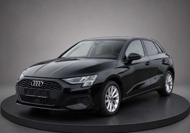 Audi A3, 2024