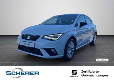 Seat Ibiza, 2025